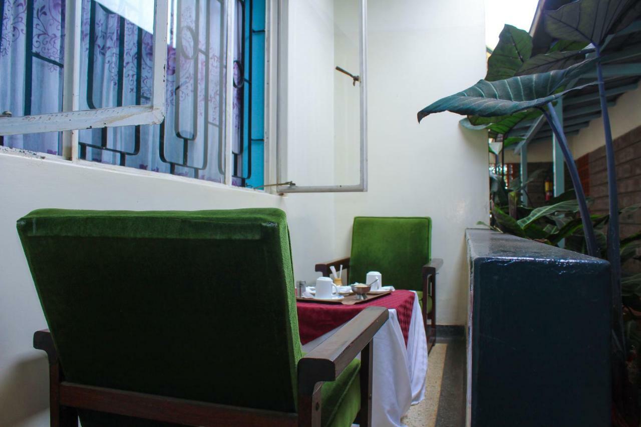 Parklands Villa Hotel Nairobi Exterior photo