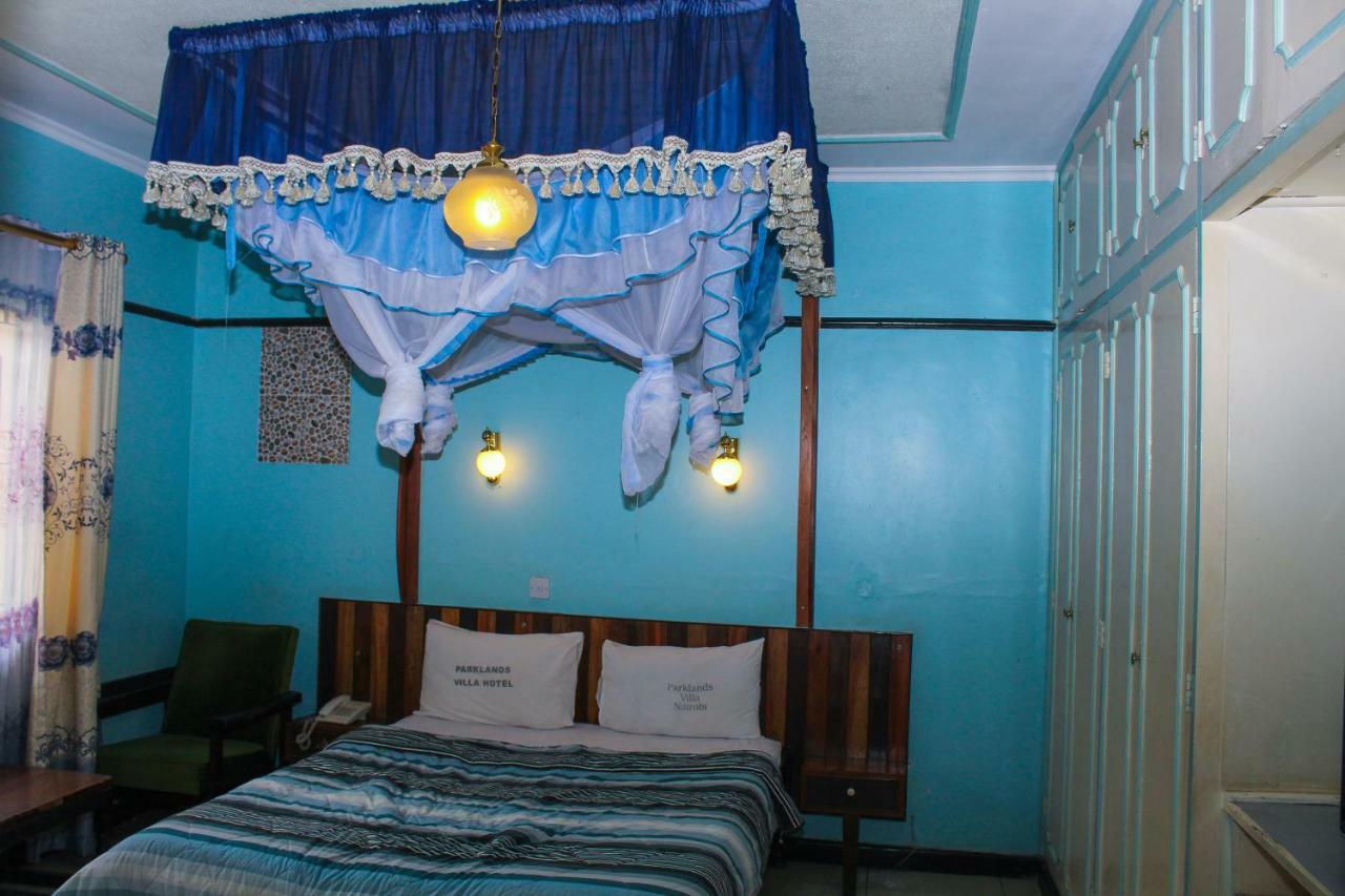 Parklands Villa Hotel Nairobi Exterior photo