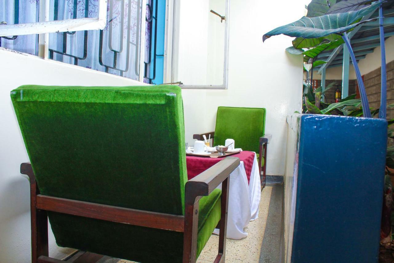Parklands Villa Hotel Nairobi Exterior photo