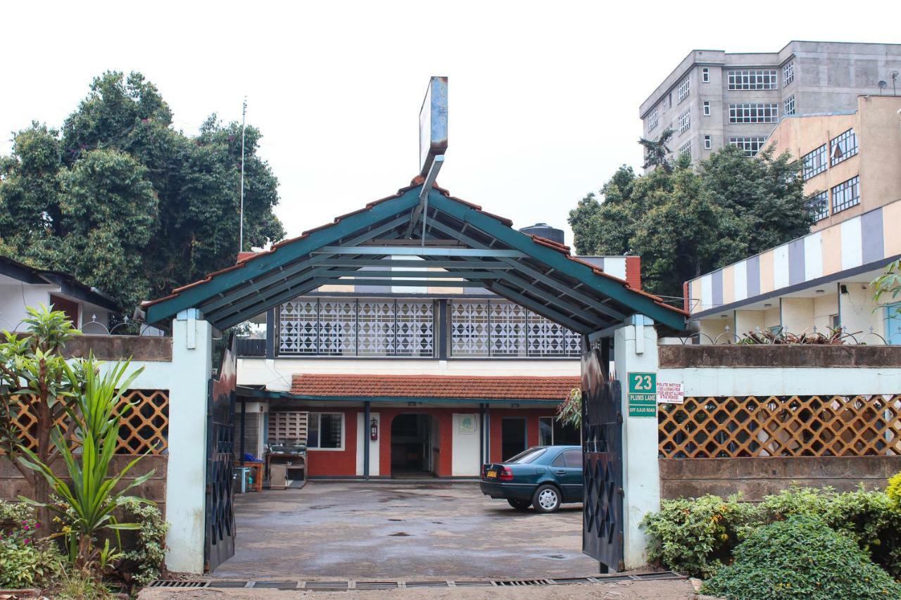 Parklands Villa Hotel Nairobi Exterior photo